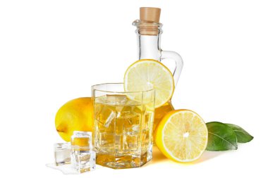 bir bardak limonata