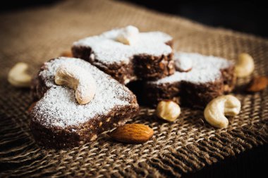 fındıklı çikolatalı pasta
