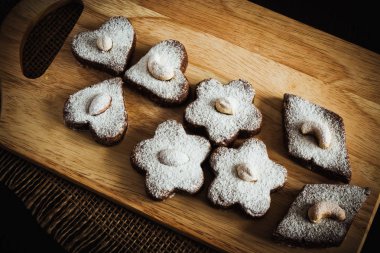 fındıklı çikolatalı pasta
