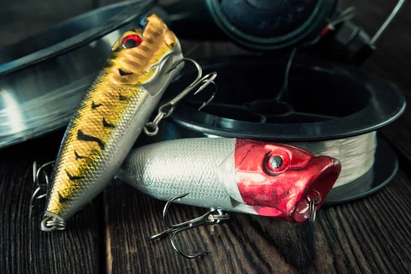 Balık için lures