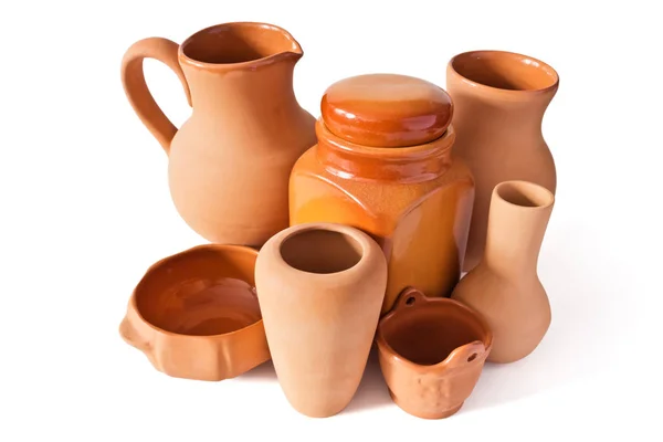 A set of ceramic ware