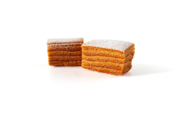 Apple pastille — Stock Photo, Image