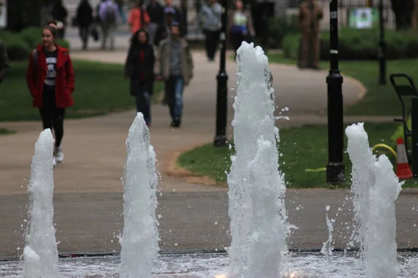 Jour Londres Royaume Uni — Photo