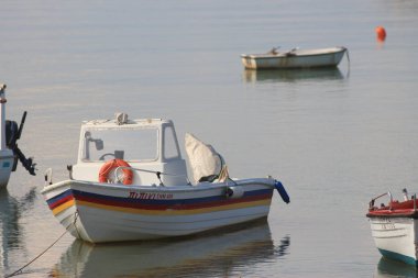 Yunanistan 'ın Halkidiki kentinde yaz tatilleri