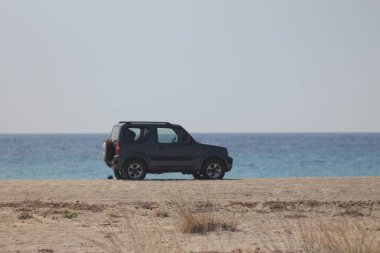 Yunanistan 'ın Halkidiki kentinde yaz tatilleri