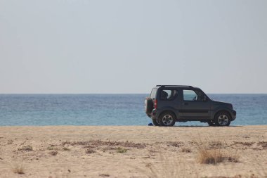 Yunanistan 'ın Halkidiki kentinde yaz tatilleri