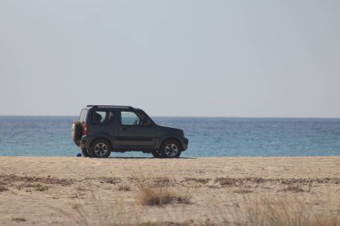 Yunanistan 'ın Halkidiki kentinde yaz tatilleri