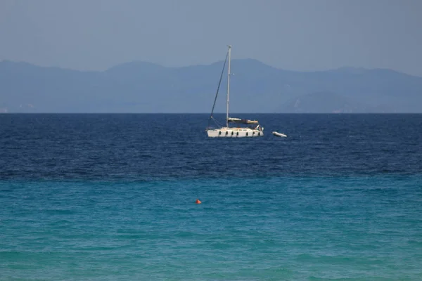 Sommerurlaub Chalkidiki Griechenland — Stockfoto