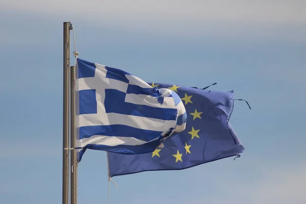 Yunanistan 'ın Halkidiki kentinde yaz tatilleri