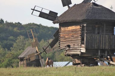 Pirohovo, Ulusal Mimarlık Müzesi, Ukrayna