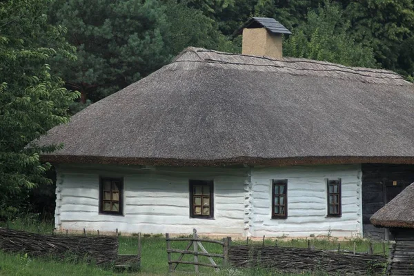 Pirohovo Národní Muzeum Architektury Ukrajina — Stock fotografie