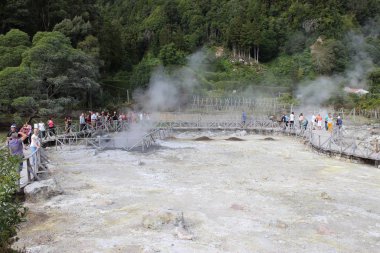 Azores Adaları: San Miguel