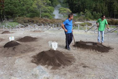 Azores Adaları: San Miguel