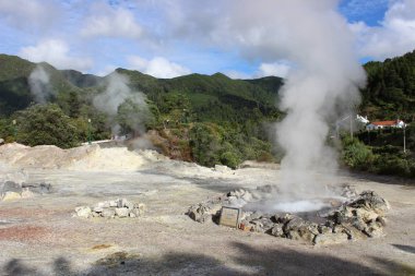 Azores Adaları: San Miguel