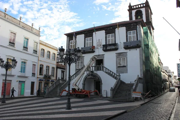 Ilhas Dos Açores San Miguel — Fotografia de Stock