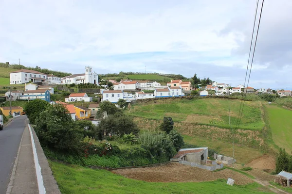 Ilhas Dos Açores San Miguel — Fotografia de Stock
