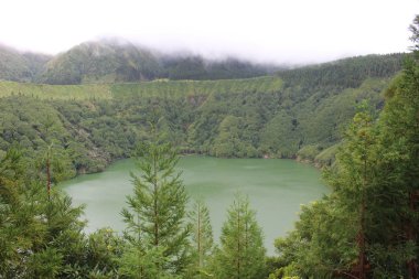 Azores Adaları: San Miguel