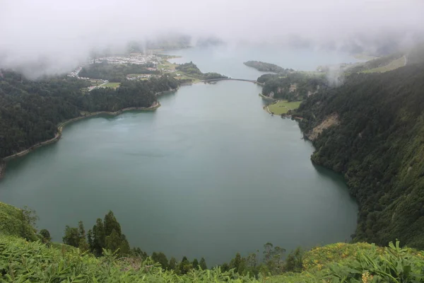 Islas Azores San Miguel — Foto de Stock