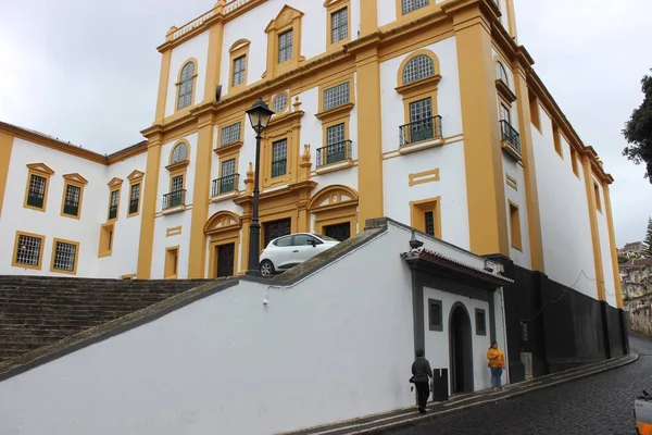 Terceira Isole Azzorre Portogallo — Foto Stock