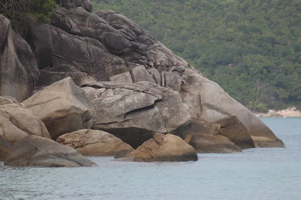 Koh Phangan Adası Surat Thani Tayland — Stok fotoğraf