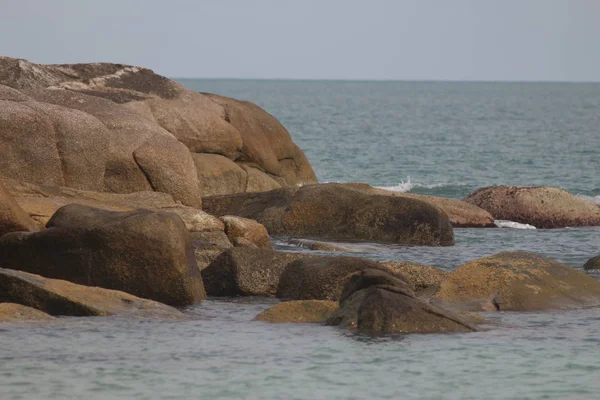 Koh Phangan Adası Surat Thani Tayland — Stok fotoğraf