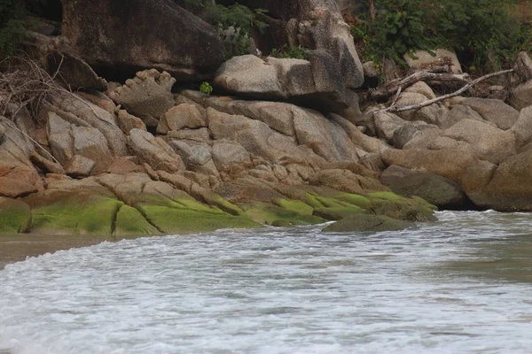 Koh Phangan Island Surat Thani Tailândia — Fotografia de Stock