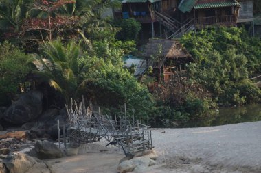 Koh Phangan Adası, Surat Thani, Tayland