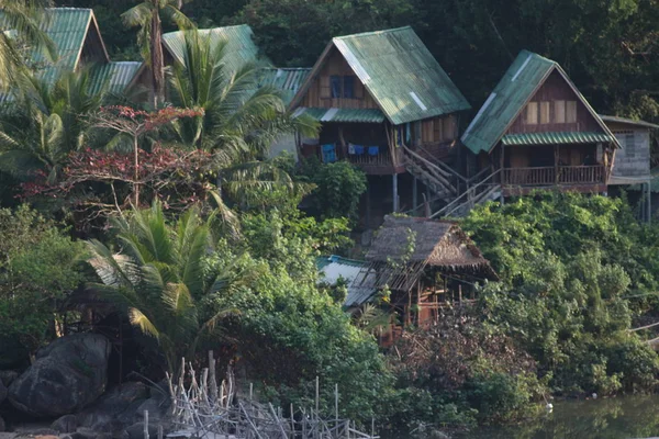 Koh Phangan Island Surat Thani Thailand — Stock Photo, Image