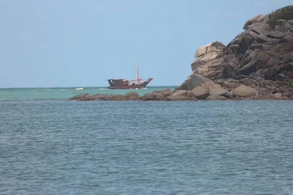 Koh Phangan Adası Surat Thani Tayland — Stok fotoğraf