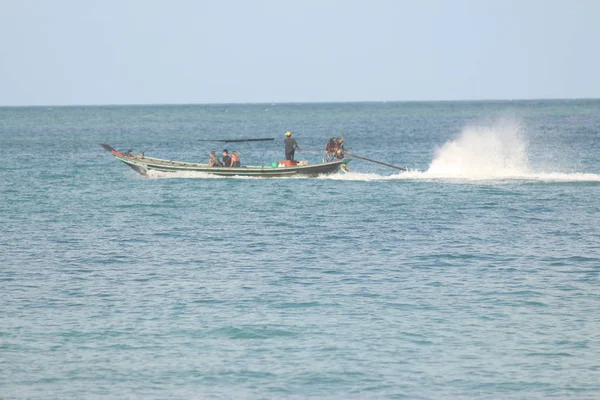 Νήσος Koh Phangan Surat Thani Ταϊλάνδη — Φωτογραφία Αρχείου