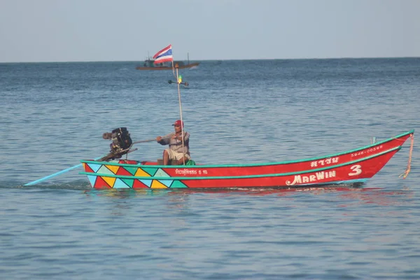 Koh Phangan Island Surat Thani Tailândia — Fotografia de Stock