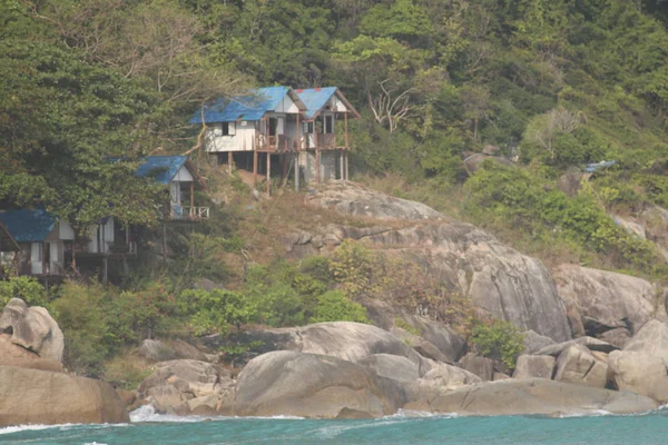 Koh Phangan Adası Surat Thani Tayland — Stok fotoğraf