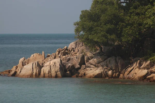 Koh Phangan Adası Surat Thani Tayland — Stok fotoğraf