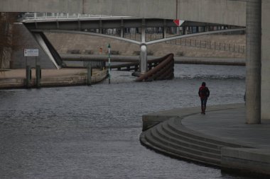 One day in Berlin, Germany