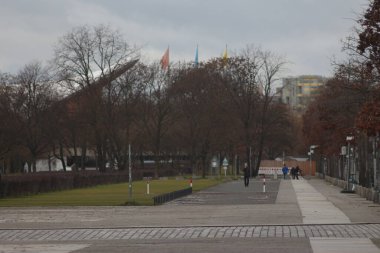 One day in Berlin, Germany