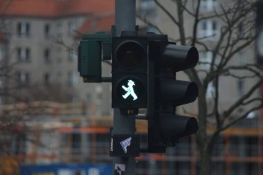 One day in Berlin, Germany