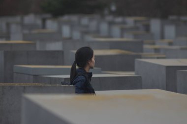 One day in Berlin, Germany