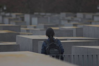 One day in Berlin, Germany