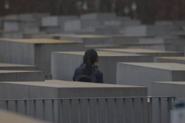 One day in Berlin, Germany