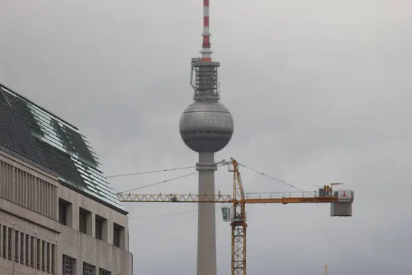 Dia Berlim Alemanha — Fotografia de Stock