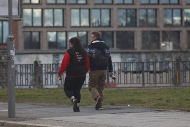 One day in Berlin, Germany