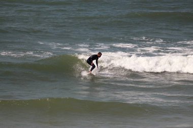 İsrail, Tel Aviv 'de bir gün