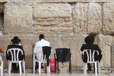 Bir gün Kudüs 'te, İsrail