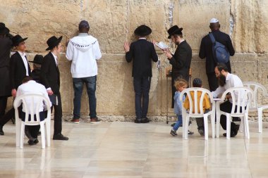 Bir gün Kudüs 'te, İsrail