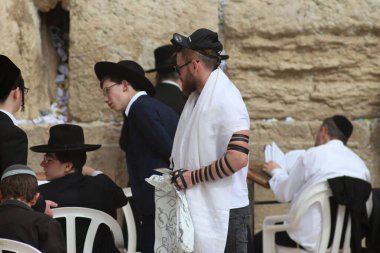 Bir gün Kudüs 'te, İsrail