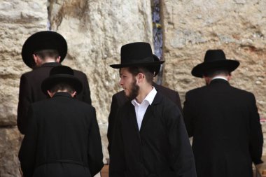 Bir gün Kudüs 'te, İsrail