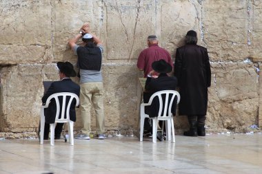 Bir gün Kudüs 'te, İsrail