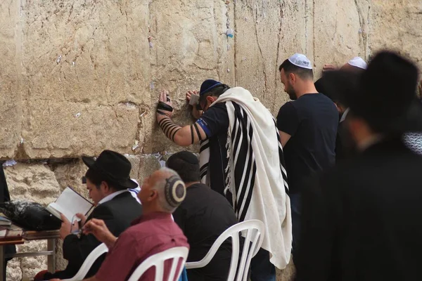 Día Jerusalén Israel — Foto de Stock