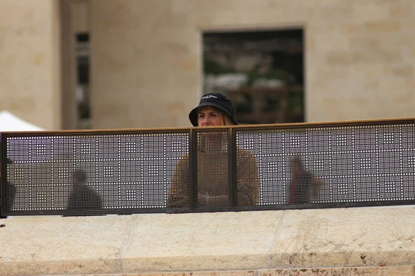 Dia Jerusalém Israel — Fotografia de Stock