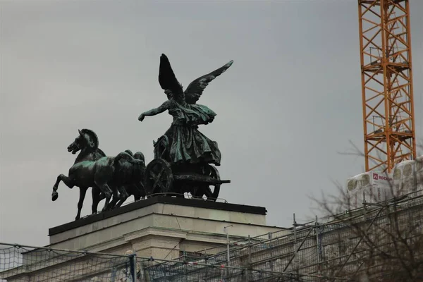 Avusturya, Viyana 'da bir gün